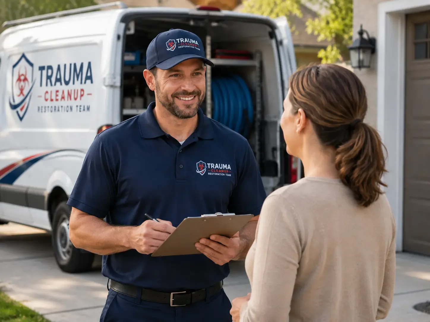 Trauma Cleanup Holland, IN FAQs