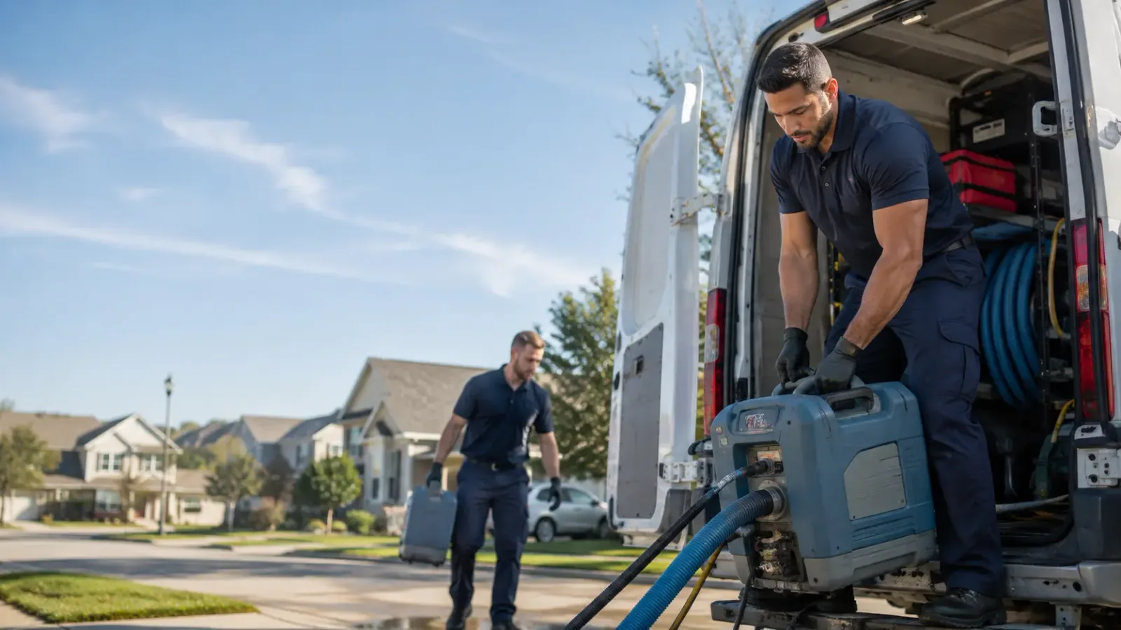 Trauma Cleanup in Holland, IN near me